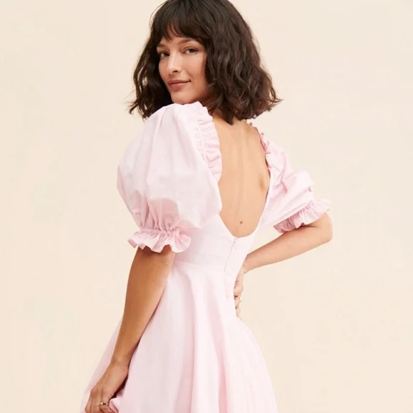 Selkie Maria Dress xxs - Picture 2 of 8